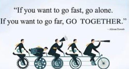 IowaASCD's tweet photo. It's All about the Learning:  Get kids working together!  Marzano and Hattie  agree that getting students to work with each other helps them to achieve better results.  Impact of working together increases quality of individual work (effect size of .59 - .78).  Huge impact! https://t.co/2YFii2LYtn
