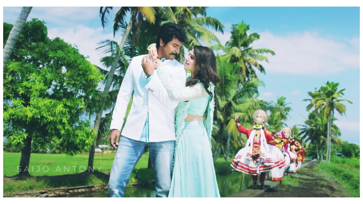 SaijoAntony's tweet photo. This One 👌👌
#SeemaRajaTrailer - https://t.co/pNg7tKwgLQ 👍
@Siva_Kartikeyan @Samanthaprabhu2
#SeemaRaja #Sep13thRelease https://t.co/MNikQrO0v9