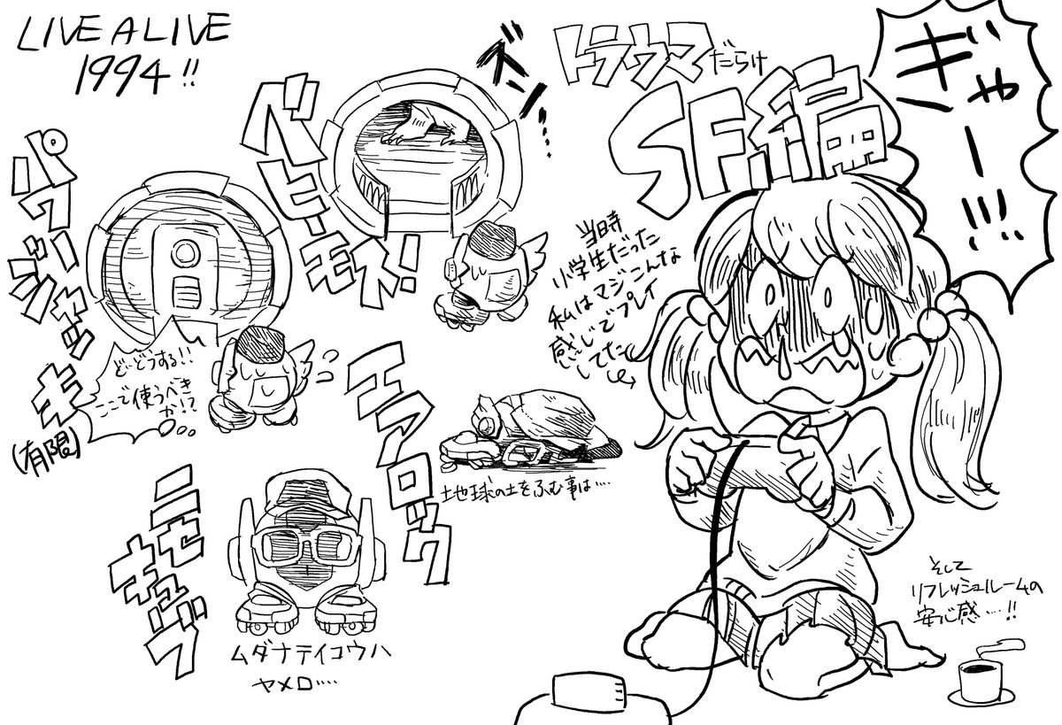 ライブアライブ24周年 ライブアライブ24周年
