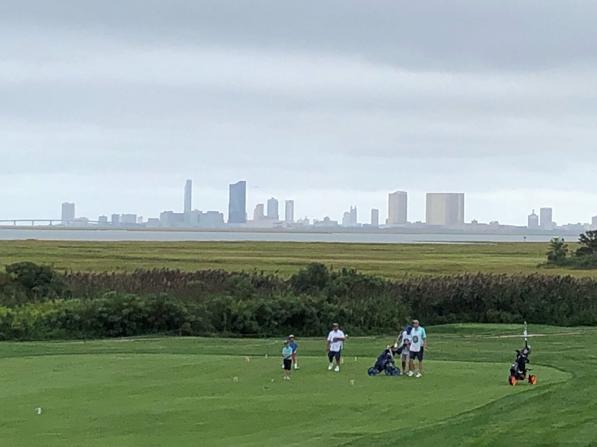 uskidsgolf's tweet photo. Great day at the 2018 Seaview Open! https://t.co/VxyCBj0Dge