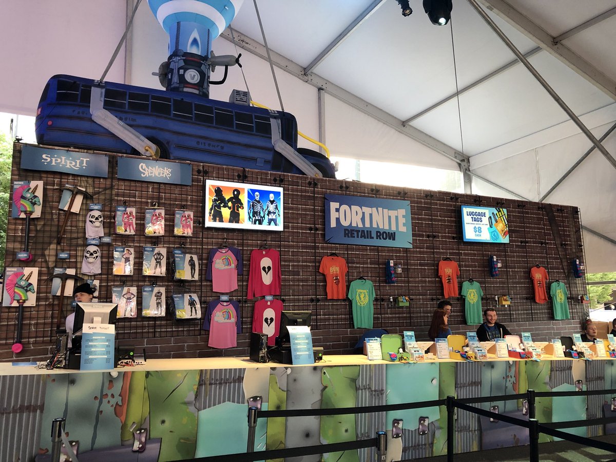 fortnite merch shop