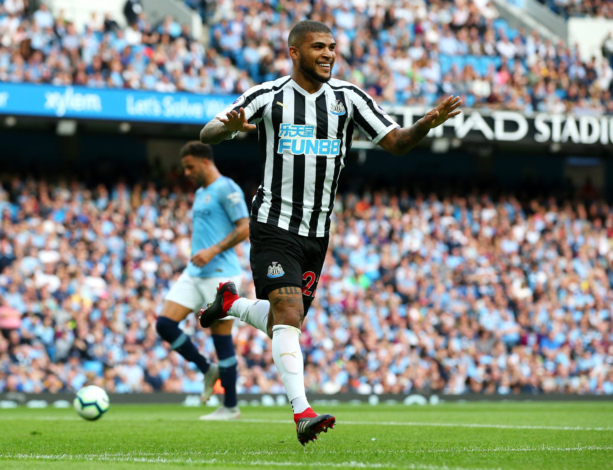 Sky Sports Premier League on Twitter &quot;HALFTIME