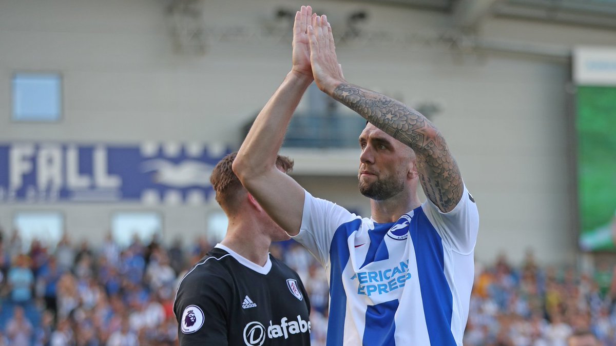 Brighton & Hove Albion tweet media