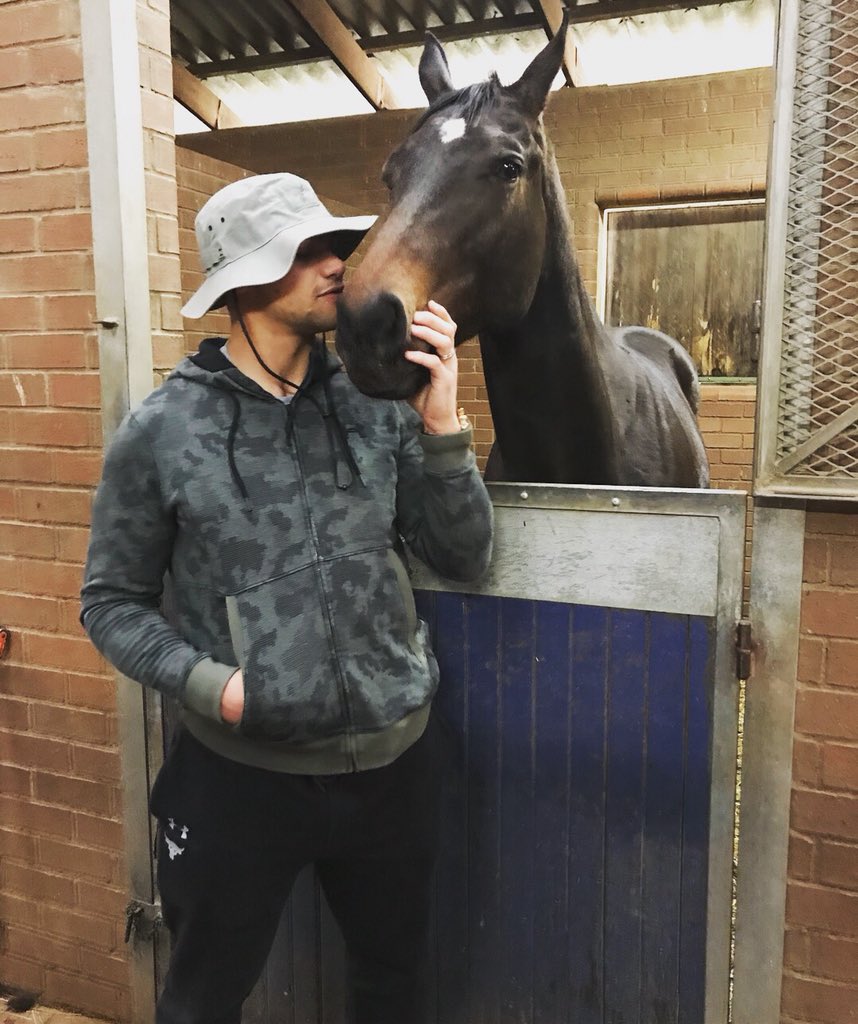 Kevin Lerena tweet media