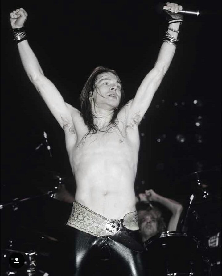 #axlrose #gunsnroses