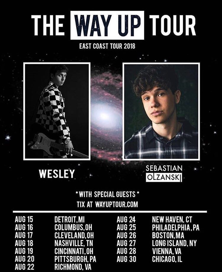 SJOlzanskiNews's tweet photo. #WAYUPTOUR ; A thread! โฌ๏ธ https://t.co/zWw5TdHQ0h