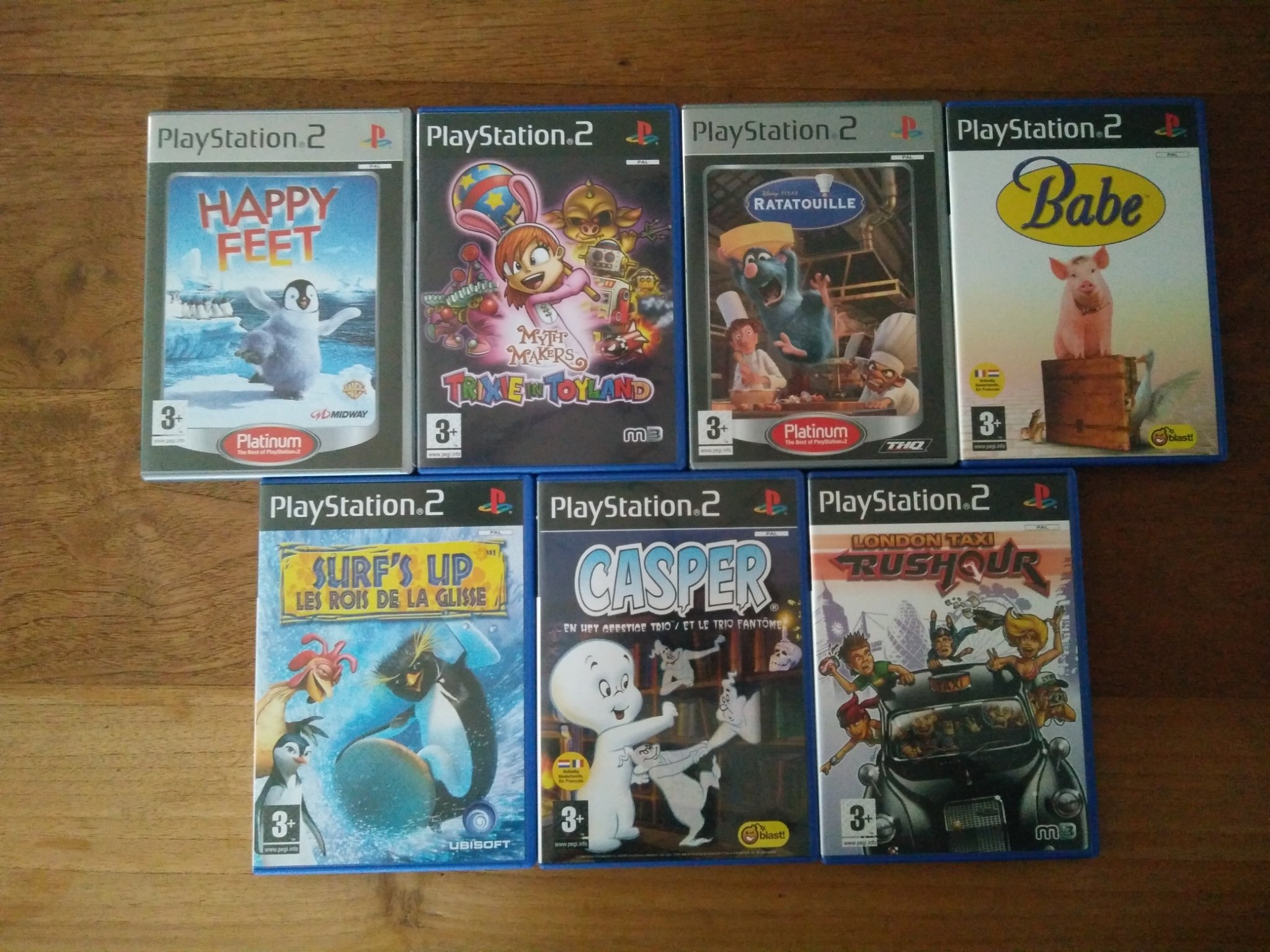 Smerig boog realiteit Giese on Twitter: "Hallo ik verpats mijn oude PC/PS2 spelletjes aan een  prikje. DM if interested en RT mag. xo https://t.co/JELFjcE8he" / Twitter