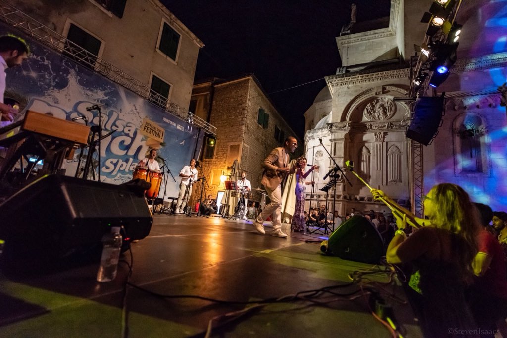 Irè Oyalè Sextet (@ireoyale) on Twitter photo 