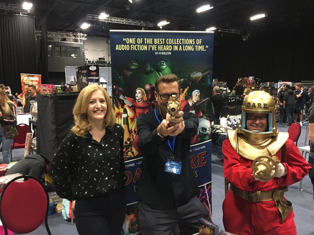 We’ve decided to adopt a new recruitment strategy <a href="/B7Media/">B7 Media</a> with the help of #DanDare <a href="/ScifiWales/">Scifi Wales</a> <a href="/HQvoice/">Helen Quigley</a> <a href="/ChatNoirProds/">ChatNoirProductions</a>