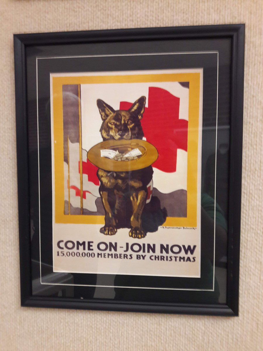 VisitJoplinMO's tweet photo. Joplin History &amp; Mineral Museum has a fantastic exhibit about The War to End all Wars!  Includes, uniforms, helmets, propaganda, and a very personal exhibit from a patron.  Come out and have your own personal Ken Burns moment! https://t.co/L7MmLGCJ1R #JoplinRocks #DigJoplin https://t.co/qjwsYN8CF3