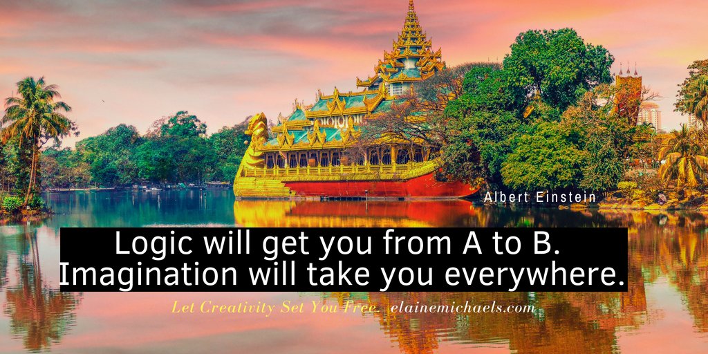 EWMichaels's tweet photo. Let your imagination be the vehicle to your dreams!  #HomeBiz #SuccessTips https://t.co/31L7MzQeoR