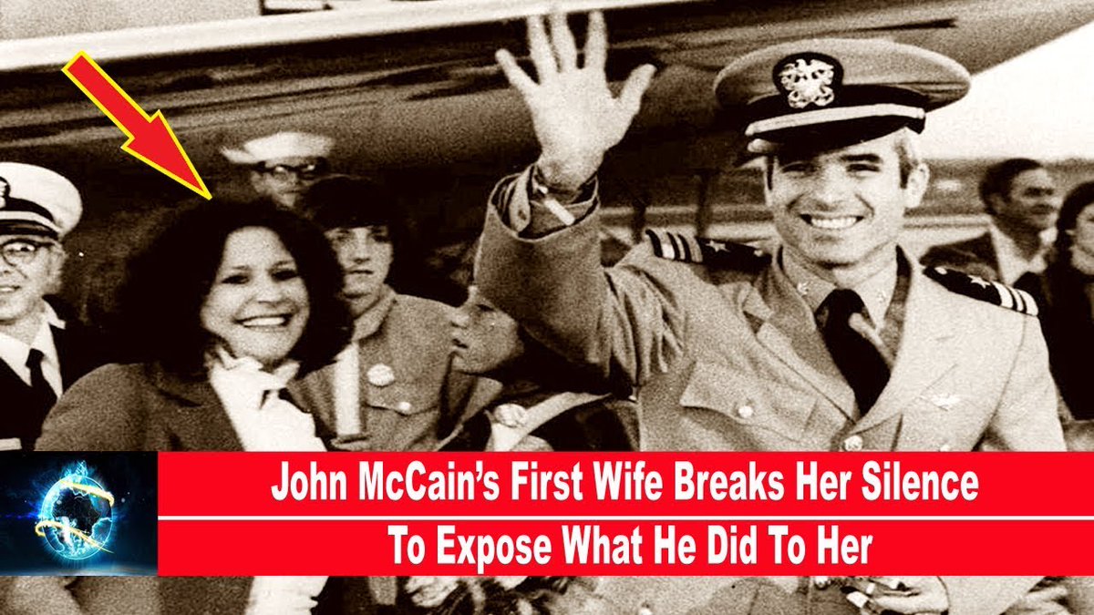 truthsearch1957's tweet photo. #WeThePeople Demand Proof of Payment from Meghan McCain & Mistress Cindy McCain 4 Unauthorized Charges + Personal Expenditures Incurred by the McCain's 4 Private Use 4 Evil #Cursed #Corpse #Disposal
Reimburse #Return All Public $$
#WTP Assets & Funds aren't 4 Greedy #NMS15a $PIGS https://t.co/9xBhe0c2Vm
