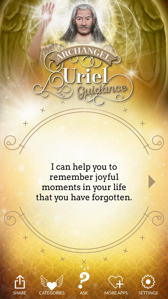chrystal_green's tweet photo. Have you forgotten the happiest times? Connect with your Angels and do a life review.

#Angels
#angeltherapy
#hayhouse https://t.co/vdlhTcjebk