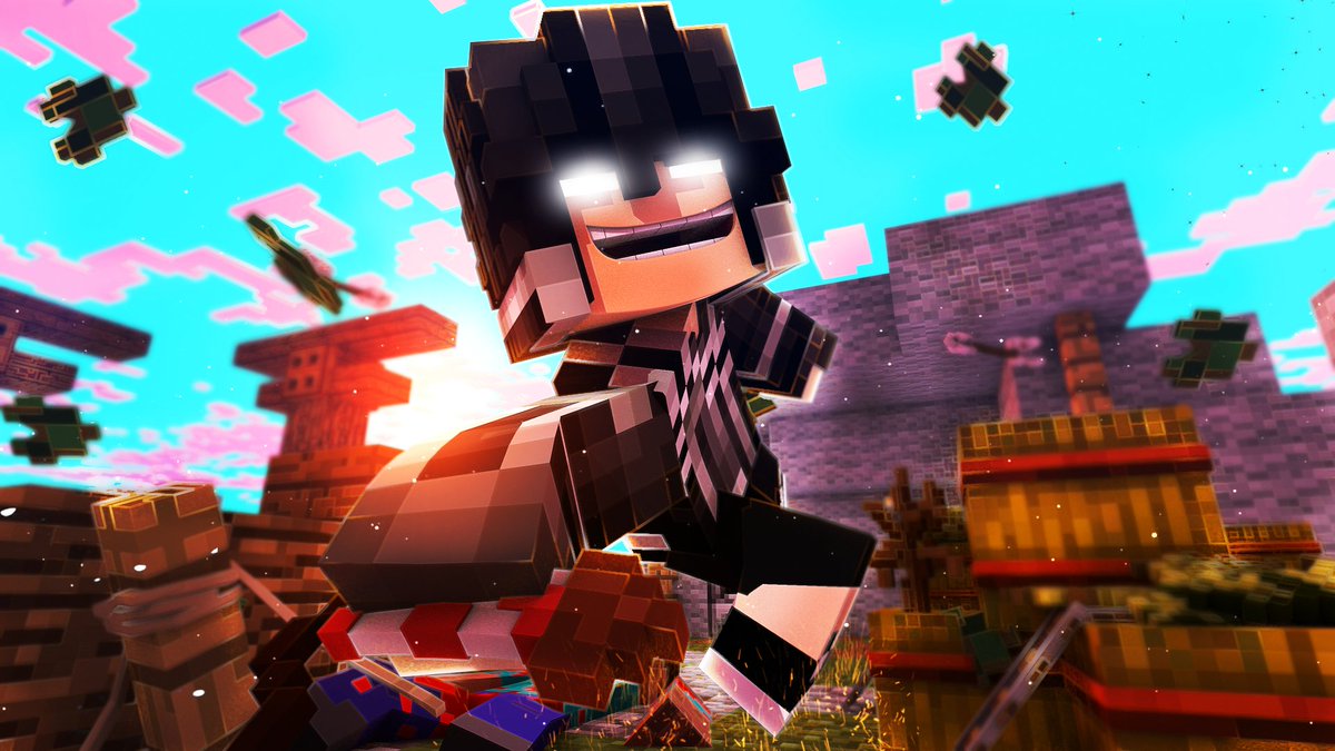 Thumbnail - @TheKiritoGP💢 
Team - @ThunderStudiios🎩
🔃➕❤️