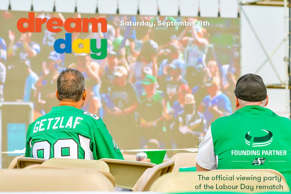 Dream Dev YQR tweet media