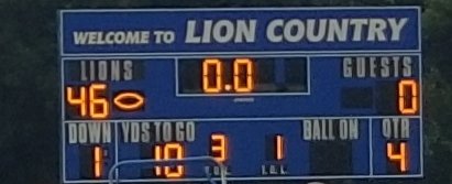 WHSAPZim's tweet photo. Great job WHS! https://t.co/mfB1CjhDjx