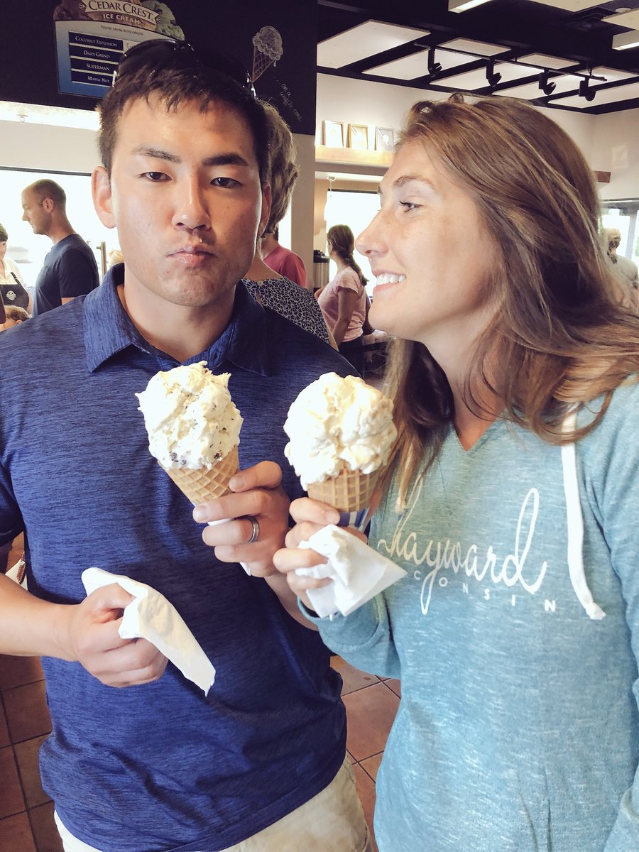 When you marry the best thing since sliced bread #twoyearsinthemaking #HappyAnniversary