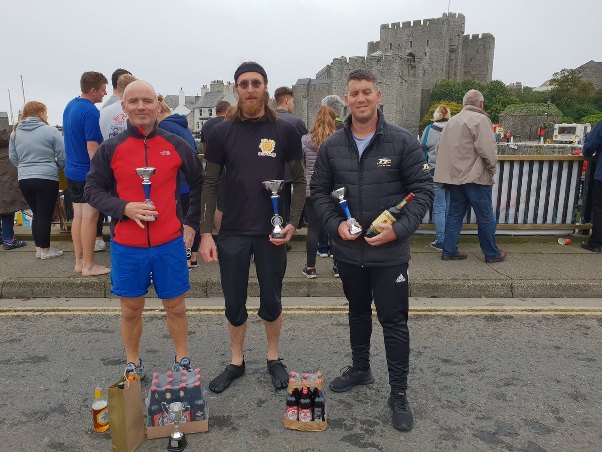 worldtinbaths's tweet photo. #WTB2018 Mens World Champion for the first time Nick Thornley 2nd Thomas Parry  and Paul Waterson 3rd @3FMradio #ourisland2018 https://t.co/vOoIaOlxlg