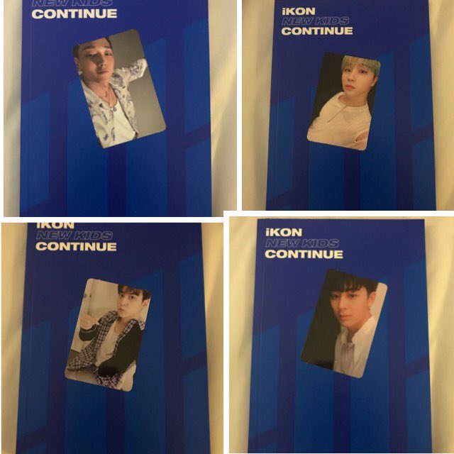 iKON バビ bobby トレカ NEW KIDS フォトカード グッズ CD