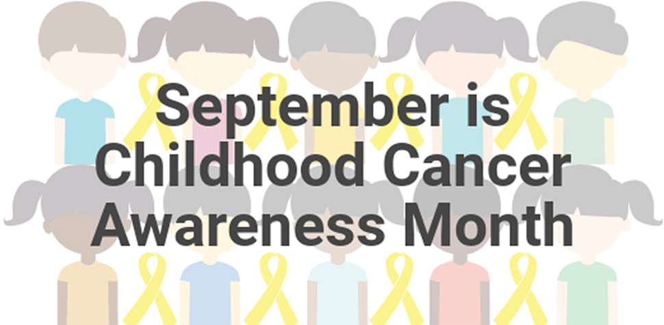It’s #ChildhoodCancerAwarenessMonth! Childhood cancer deaths rates have declined nearly 70% over the past 40 years; however, cancer remains the leading cause of death from disease among children: go.usa.gov/xU9GP