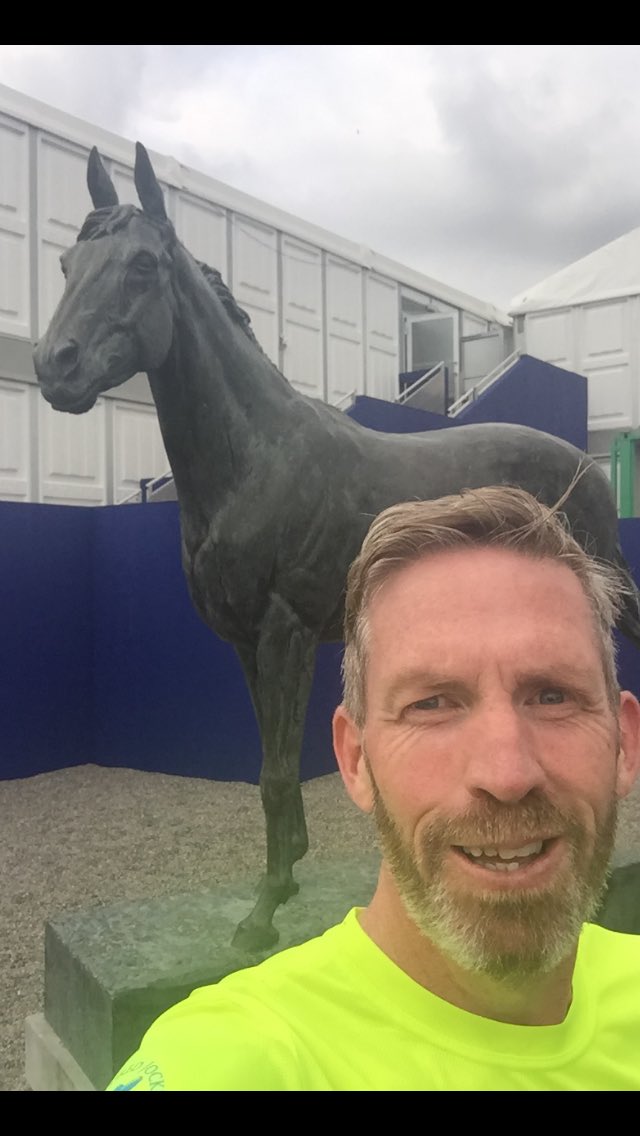 Donal Smith (@donal190472) on Twitter photo Nijinsky definitely came up the <a href="/curraghrace/">The Curragh Racecourse</a> straight quicker than I did a short time ago but delighted to have taken part in the <a href="/JogforJockeys/">Jog for Jockeys</a> in aid of <a href="/InjuredJockeys/">IRISH INJURED JOCKEYS</a> this evening.
More pics to follow π Nijinsky definitely came up the <a href="/curraghrace/">The Curragh Racecourse</a> straight quicker than I did a short time ago but delighted to have taken part in the <a href="/JogforJockeys/">Jog for Jockeys</a> in aid of <a href="/InjuredJockeys/">IRISH INJURED JOCKEYS</a> this evening.
More pics to follow π