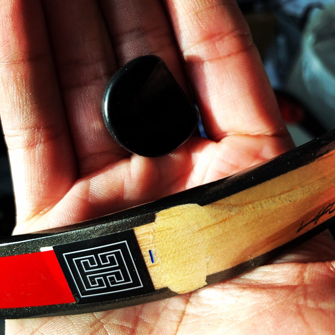 v1sharma's tweet image. Some horsebow shooting after my gym session. 
Managed to break a bit of my bow 🤦🏽‍♂️ 
Need to find the superglue!! 

#eveningproject