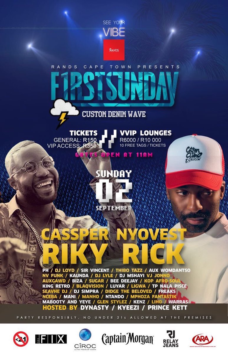 neliswa__ngada's tweet photo. #F1rstSunday02Sept #CustomDenimWave tomorrow @randscapetown. ASIJIKI https://t.co/WI3NrlTKGN