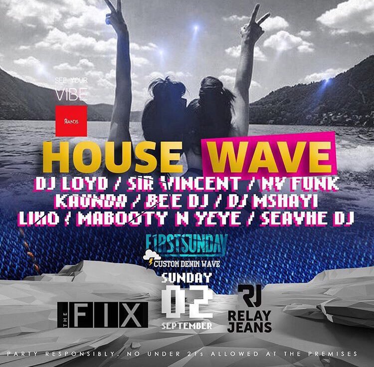 neliswa__ngada's tweet photo. #F1rstSunday02Sept #CustomDenimWave tomorrow @randscapetown. ASIJIKI https://t.co/WI3NrlTKGN