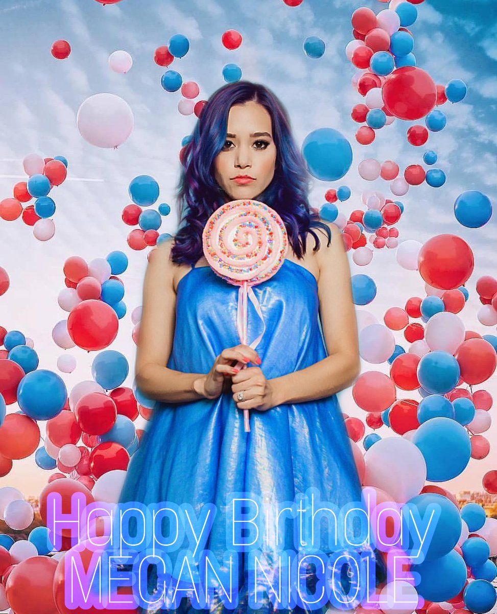 TwinkleArin's tweet photo. A happy birthday to this amazing girl @megannicole 💕 so proud to be one of ur fan, can't believe i stand with you for 5 years and forever 😭😭😭 #Meganizer #HappyMeganDay https://t.co/5zlrmxZOCR