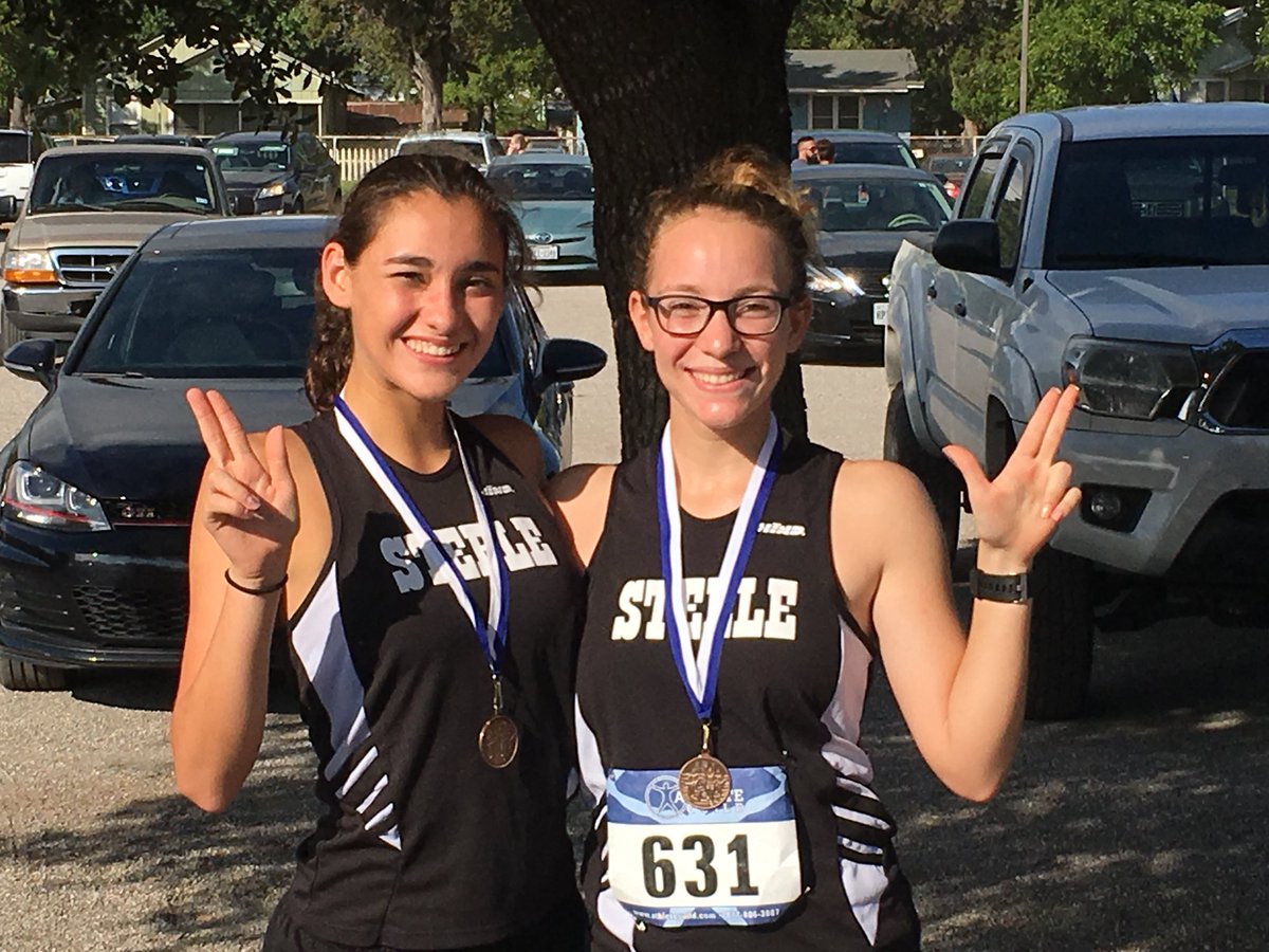 Steele Cross Country tweet media