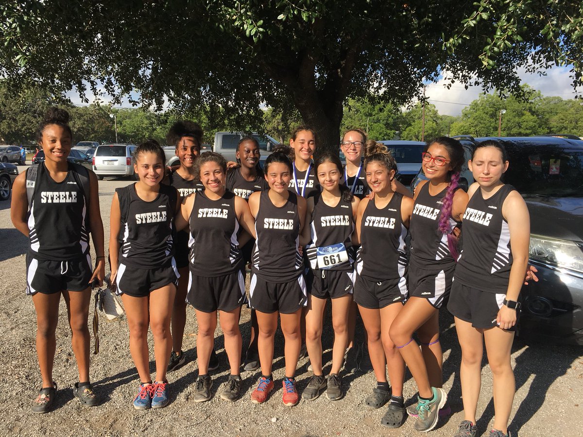 Steele Cross Country tweet media