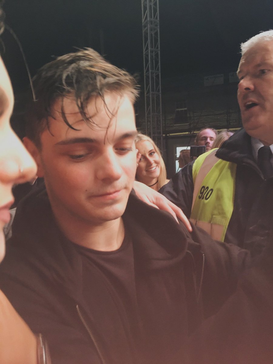 martijn being soft ♡ tweet media