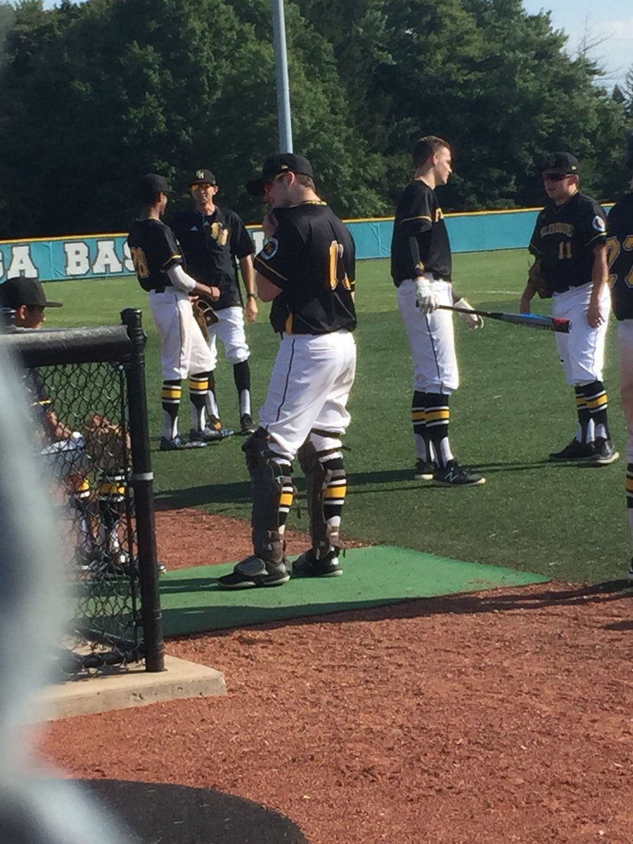Beauty day in Cleveland. @FHPirates18U @FHPirates18U #fhpride