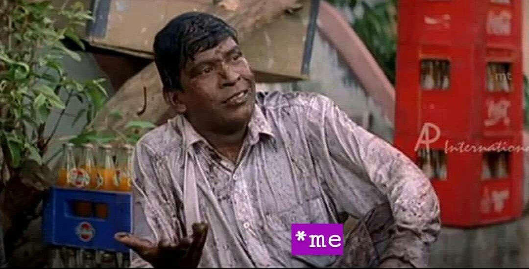 ameerfaj's tweet photo. ”தமிழகத்தை காவி மயமாக்கியே தீருவோம்” -தமிழிசை #

"தமிழிசை'னு பேரு வச்சுகிட்டு தமிழ்நாட்டுக்கே பெரும் 'இம்சை'யா இருக்கு ..!! 😏😣 https://t.co/hELWFOYHsg