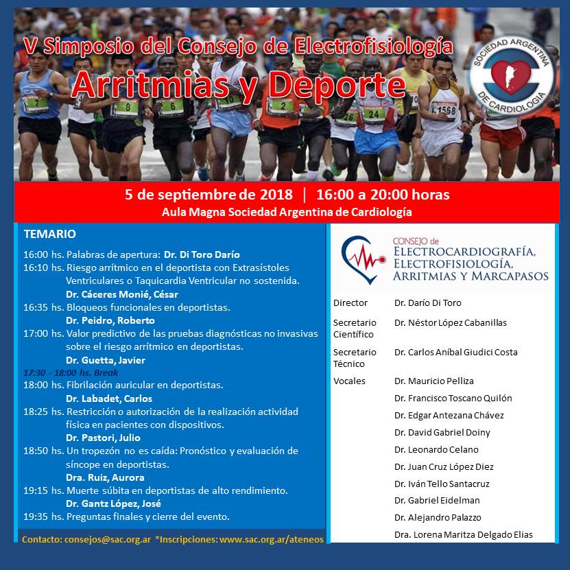 Sociedad Argentina de Cardiología tweet media