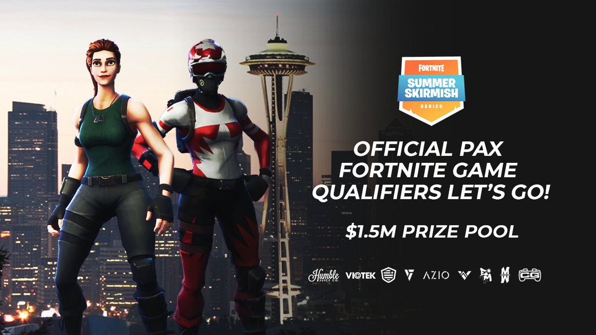 WorldBestGaming's tweet photo. Day Two has finally come! @Official_PAX #FortnitGame qualifiers letโs go!
@Fuzzy301
@Ranger4322
#WBGUP ๐ https://t.co/4C8MAfUFWG