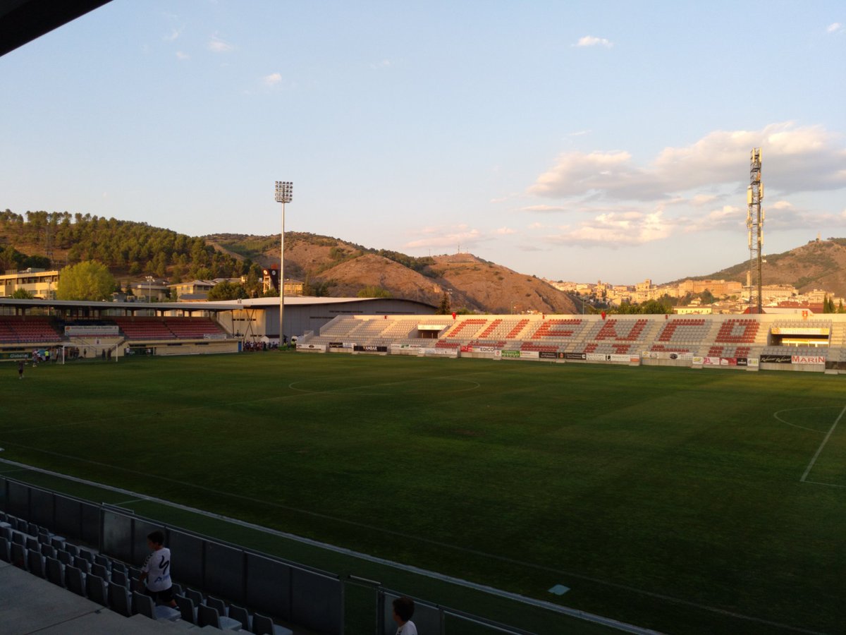 #SabadellConquense final!! 2-0, partidazo de la Balompédica!!