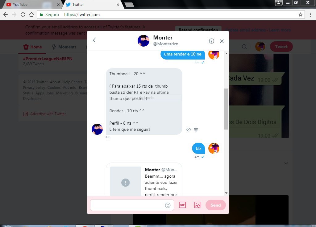 bora 15 rt pro <a href="/Monterdzn/">Monter</a> me fazer uma tumb
@dzn_alone
@CreativeMayter 
@adleeeeeeer 
@SRVivaGamer 
@aneyy_q 
@AllyCuzao 
<a href="/SHOT_HERO/">LittleAlexia</a> 
@BFlaiver 
@yLORDIN_BR 
@heyfloorest 
@Alex29219916 
@DjMoreninho1 
<a href="/CRAFTROYALE3/">lixu :3</a> 
<a href="/luc4ky/">stoopid folk</a> 
@carolsilvagames 
@KremlingOfc 
<a href="/ElectrummXDzn/">Mais um cara normal...</a>