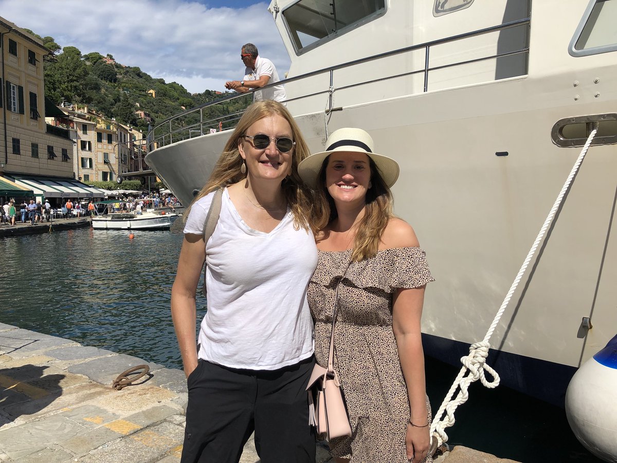 StephanieHaddon's tweet photo. So beautiful to meet you today @JennyBoylan https://t.co/DLUmFXcnHD