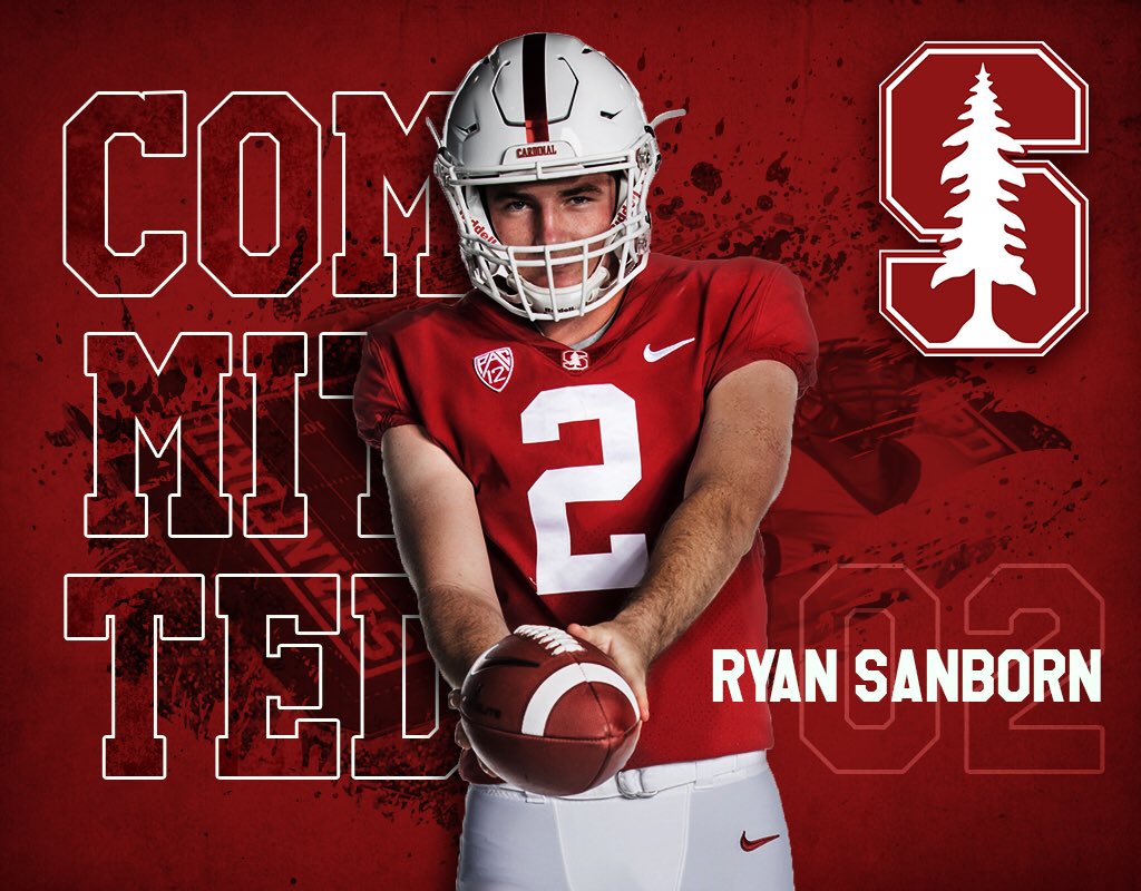 RSanbornKicks's tweet image. I am proud to announce that I am committing to Stanford University! Thank you to my family, coaches, teammates, and teachers for helping me achieve a life long goal.  #CardClass19 #FearTheTree 🌲