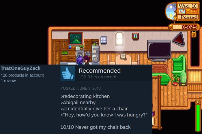 Funny Steam Reviews (@FunSteamReviews) / Twitter Funny Steam Reviews (@FunSteamReviews) / Twitter