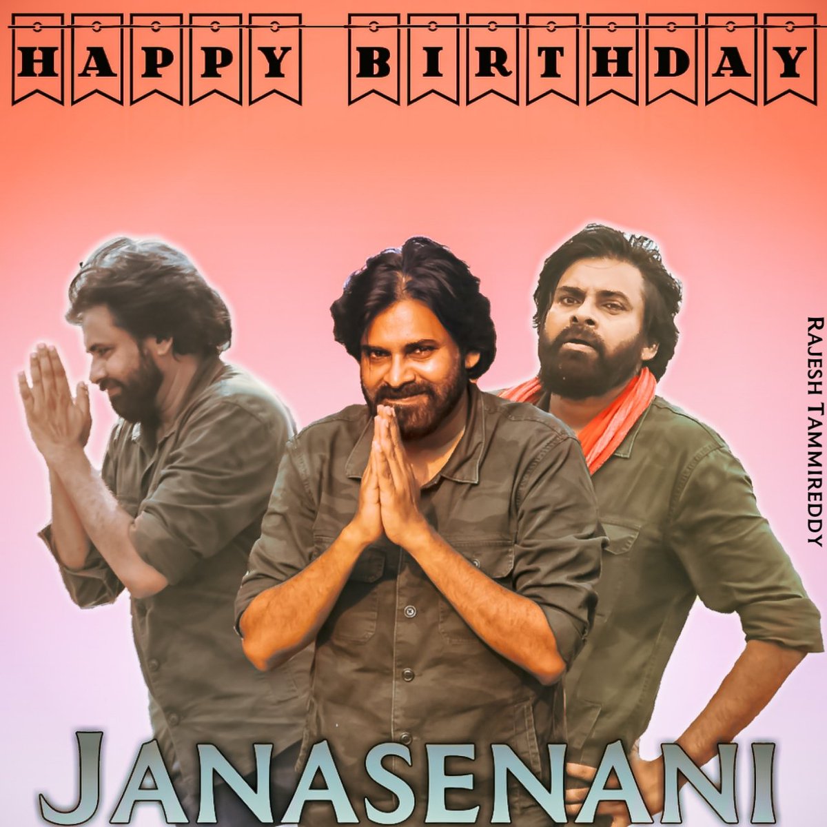 Rajtammireddy's tweet photo. Characteristics Of @PawanKalyan :

• Good Human Being ❤️

• Society Comes First, Even Family is Auxiliry 😍

• Helping Nature 💚

• Highly Knowledgable 💛

• Broadmindedness 💙

#HBDJanaSenaniPawanKalyan https://t.co/WBfpiYdmyU