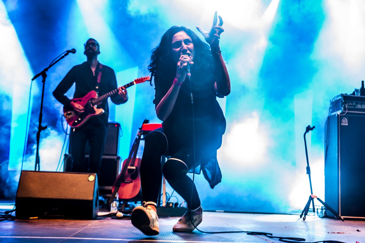 crammerock's tweet image. Great vibes from @intlovers #Crammerock2018 #Crammerock #Crammerocks