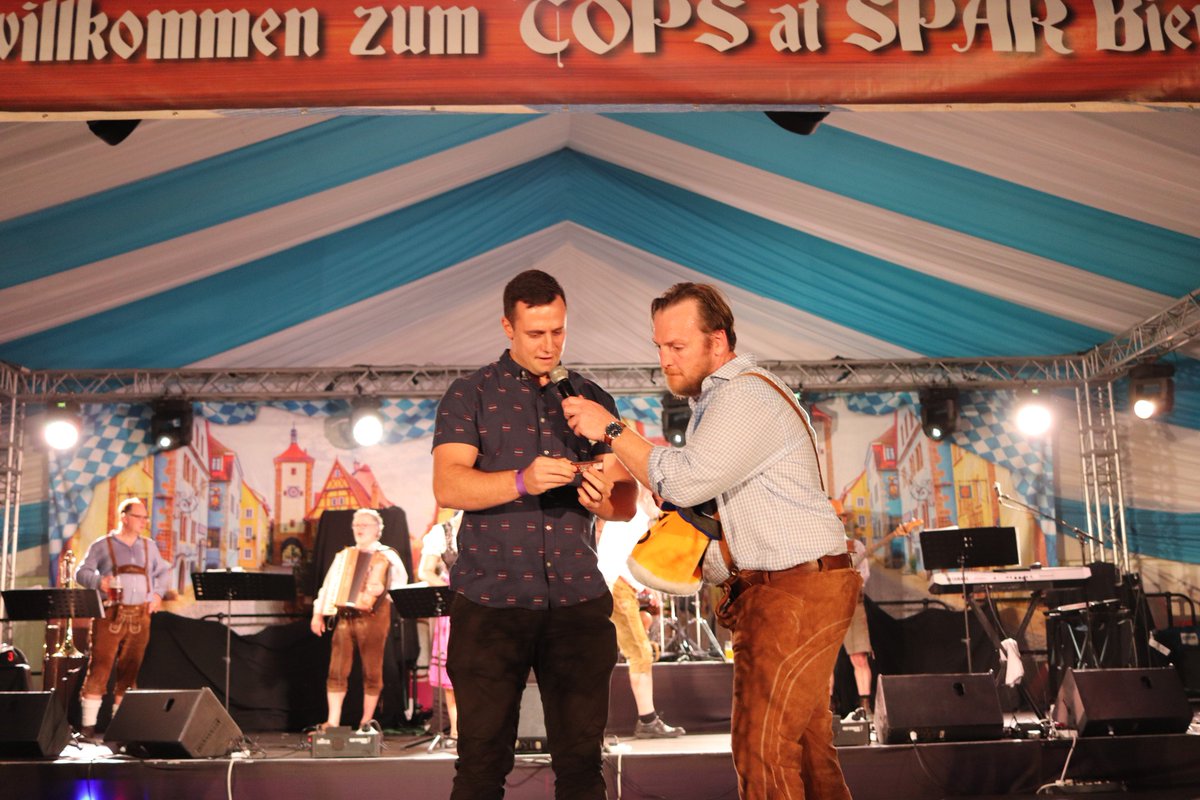 TOPS at SPAR Bierfest tweet media