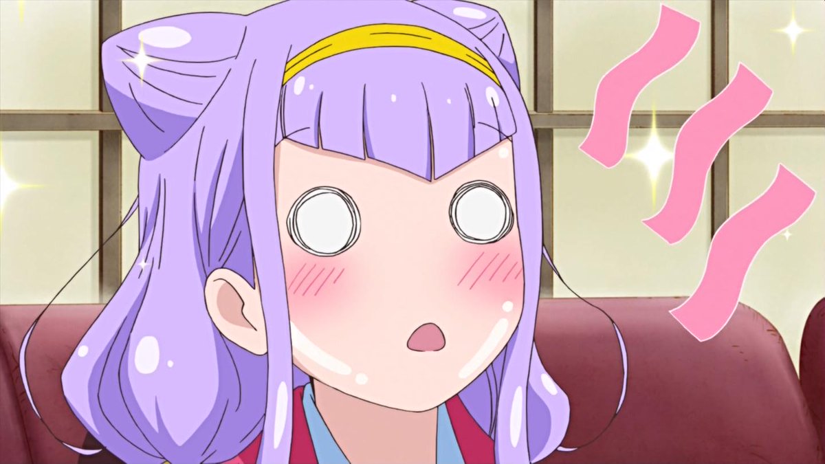 Hide K こいつはもうポンコツ枠というより癒しのプリキュア差し置いて単なる癒し枠なのでは Precure