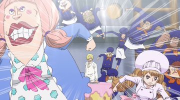 ビッグマムの記憶喪失でプリンが記憶を書き換える可能性が ワンピース考察 漫画ネタバレ感想 考察の庭