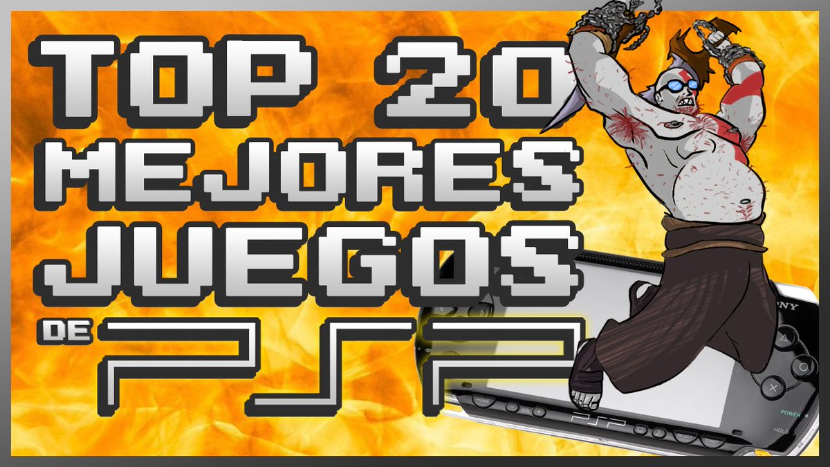 sakichanes's tweet photo. ✨Video Nuevo!
📼 https://t.co/BPd3FL2v95
Si les gusta el video, compartanló que me ayudan una bocha. 👓
Más de 40 minutos y con anuncio importante incluído!
Vuelven los #TOPs , y esta vez se lo dedico a la #PSP y sus mejores juegos.

#PlayStation #TOP #Portable #PSX #Sony https://t.co/xFdpAvCNHQ