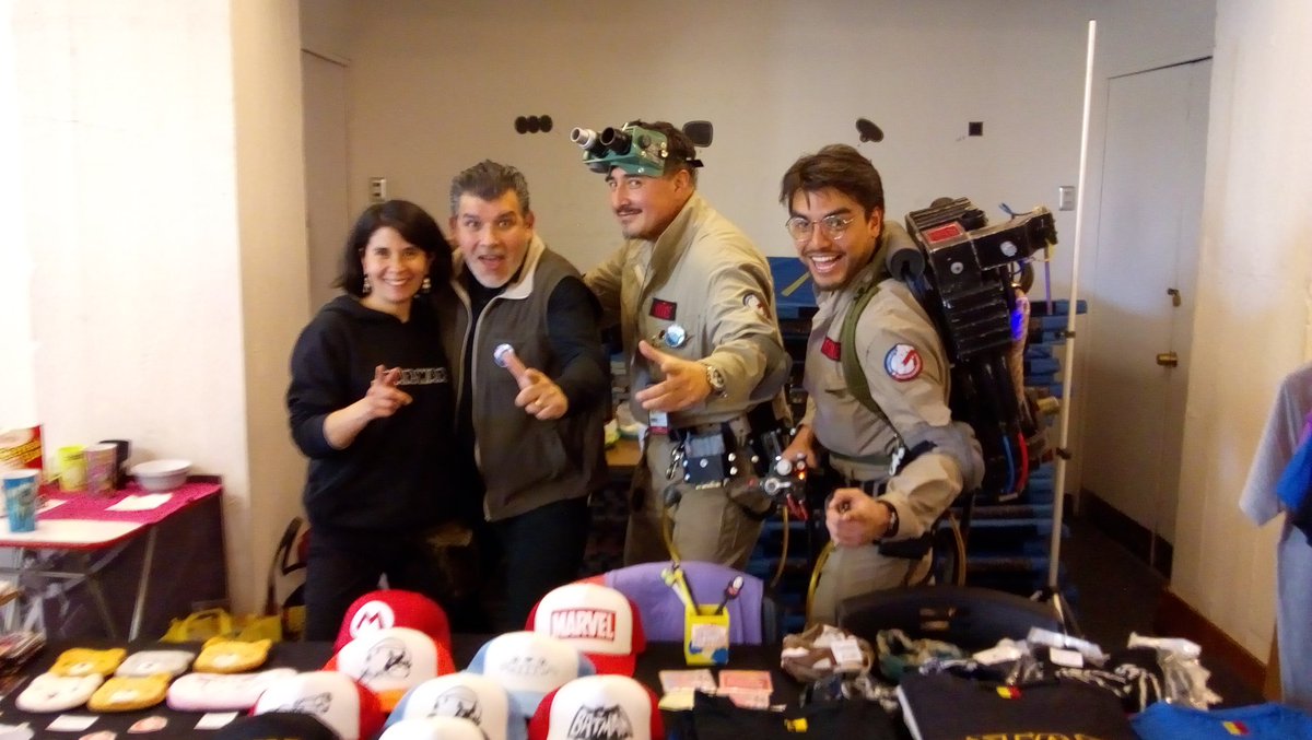 CustomsChile's tweet image. Mañana segunda jornada de #minicon4