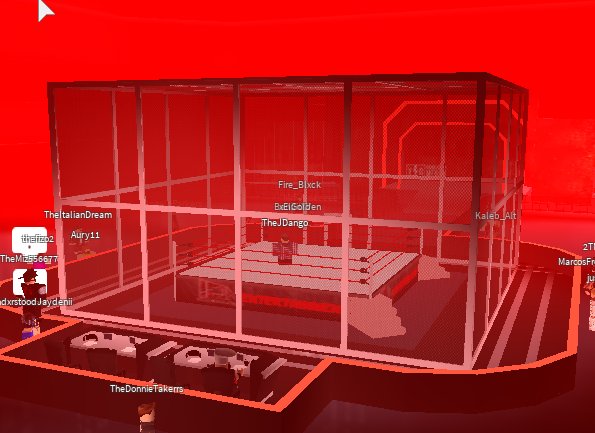 IONRBLX's tweet photo. Starting off the return show to ION..
the Chairman comes out and has a few words!

And he is announcing the first ever #ION RETURN ppv..
HELL IN A CELL!

But then @Johnny_Mizdow96 coming out to the ring..
WANTING A MATCH AGAINST THE CHAIRMAN AT HIAC!

[9/1/18]
#ThisIsION https://t.co/S2kqq7MQR2