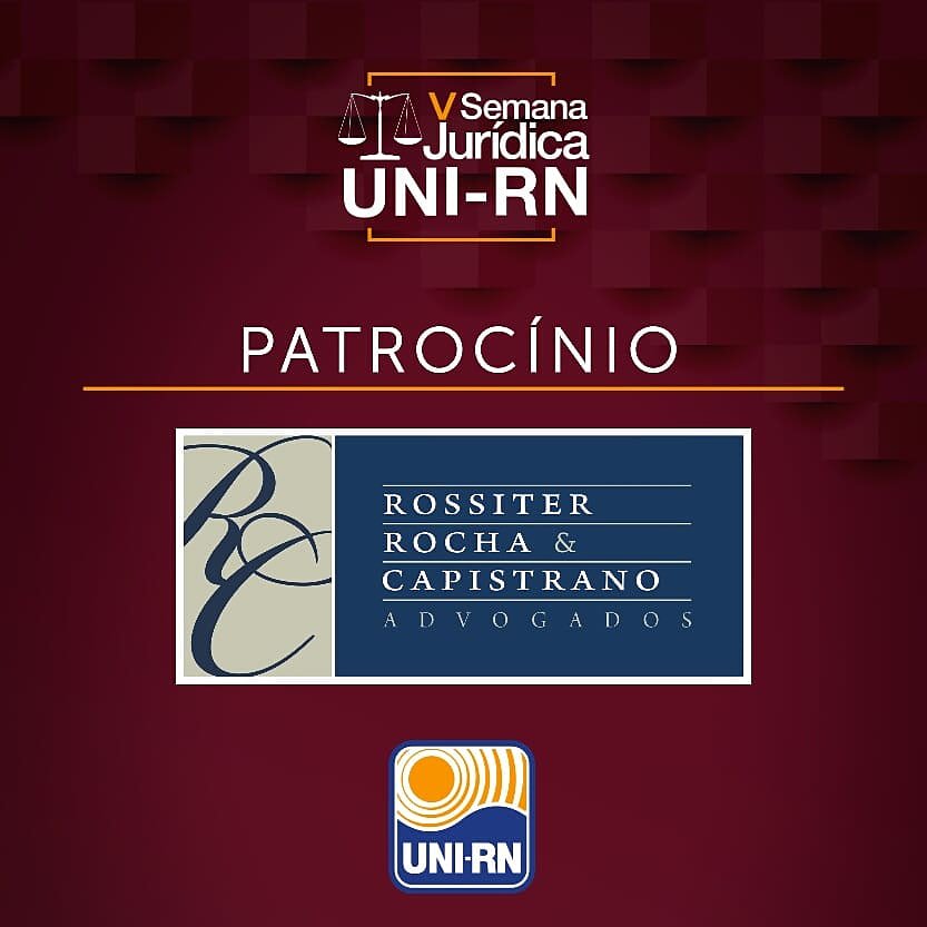 SJUNIRN_'s tweet photo. A V Semana Jurídica do UNI-RN é um patrocínio de @RRCAdvogados. Participe! 

INSCRIÇÕES: https://t.co/ZtUfW6aHSq

#VSJUNIRN #SJUNIRN #RRCADVOGADOS #CRFB30ANOS https://t.co/6hhxaMXDY8